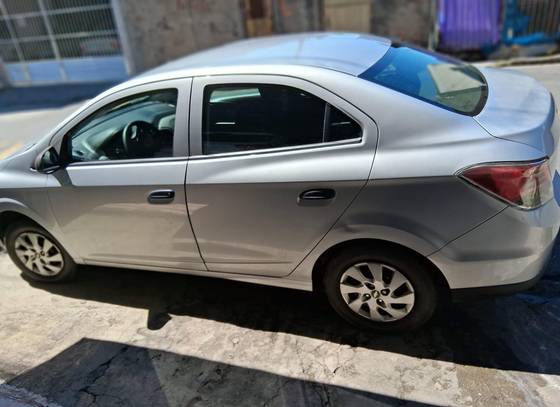 CHEVROLET PRISMA 1.0 MPFI JOY 8V FLEX 4P MANUAL